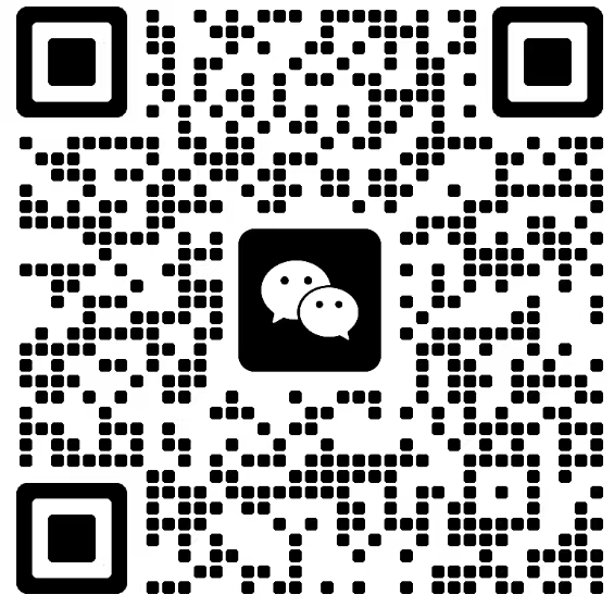客服微信 yint_miao 的二维码