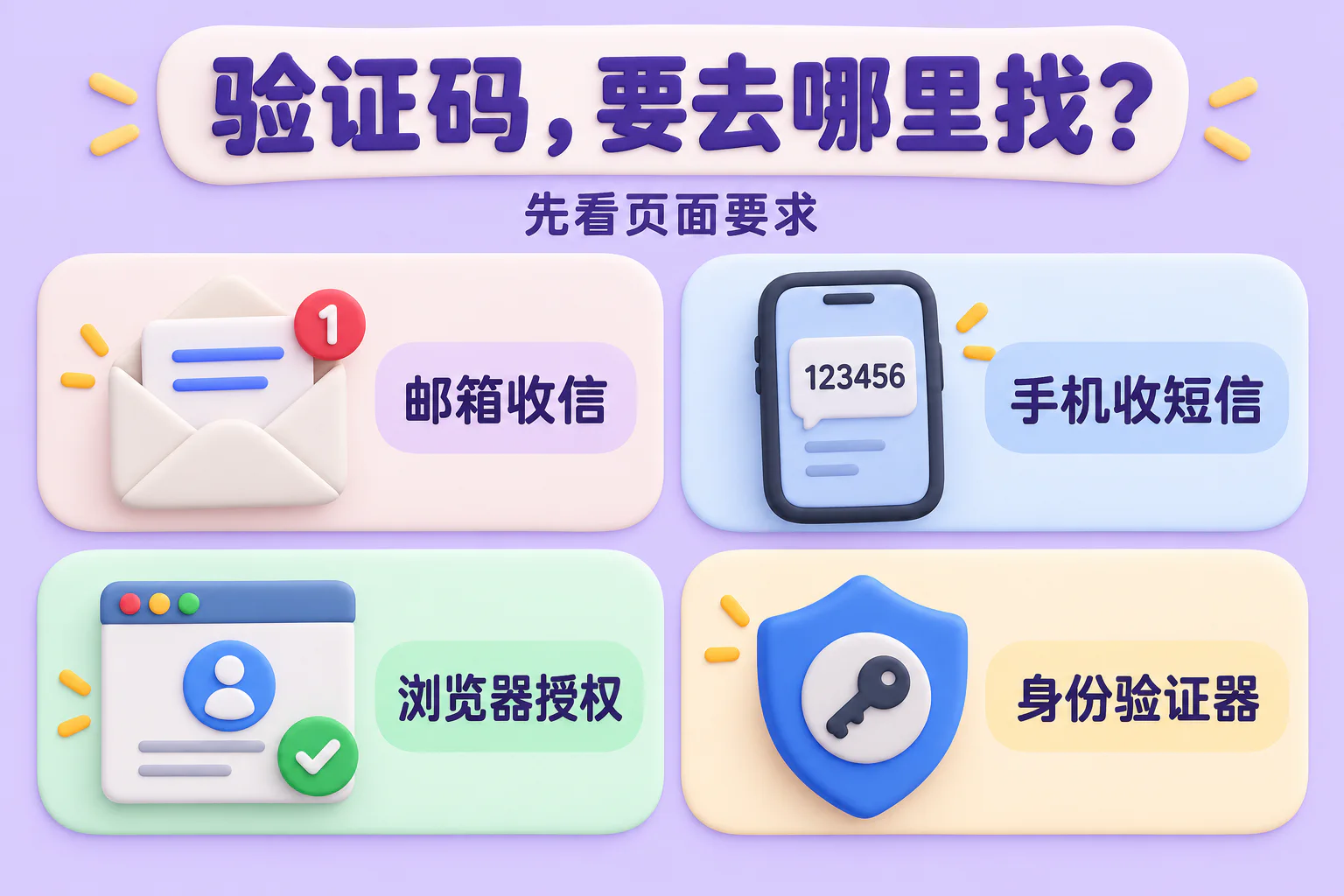 验证码,要去哪里找?